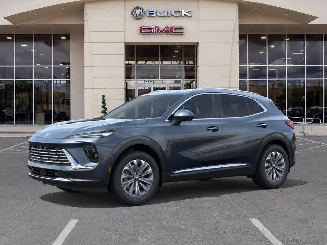 2026 Buick Envision Preferred AWD