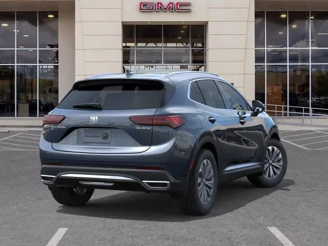 2026 Buick Envision Preferred AWD