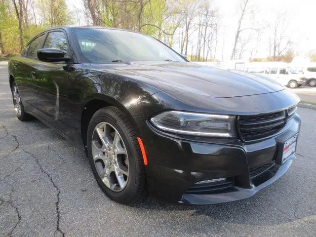 2016 Dodge Charger SXT