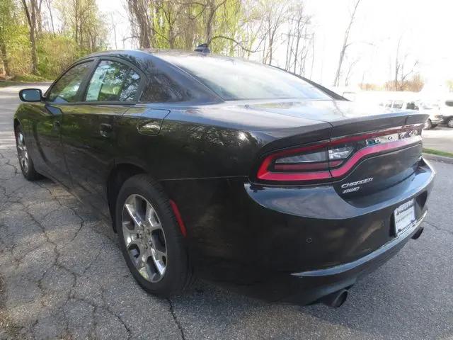2016 Dodge Charger SXT