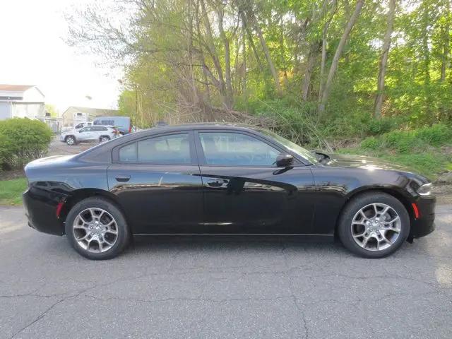 2016 Dodge Charger SXT