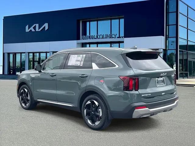 2026 Kia Sorento Hybrid EX