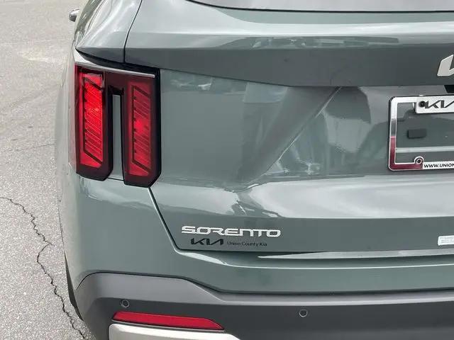 2026 Kia Sorento Hybrid EX