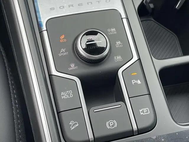 2026 Kia Sorento Hybrid EX