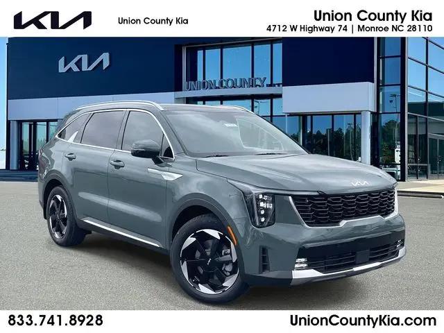 2026 Kia Sorento Hybrid EX for sale in Monroe, NC