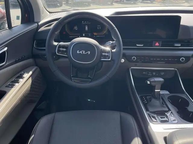 2026 Kia Carnival MPV EX