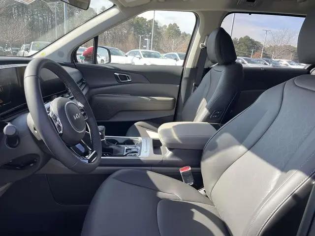 2026 Kia Carnival MPV EX