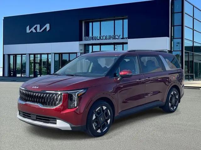 2026 Kia Carnival MPV EX