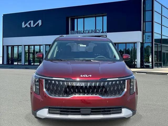 2026 Kia Carnival MPV EX