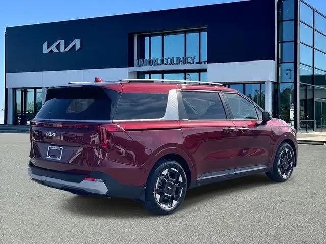2026 Kia Carnival MPV EX