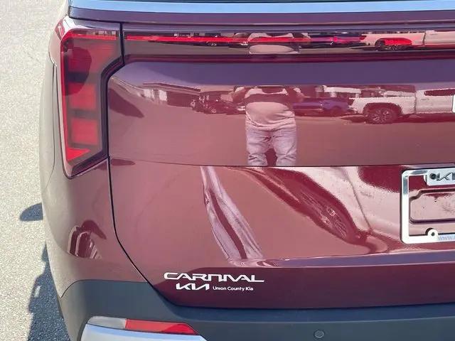 2026 Kia Carnival MPV EX