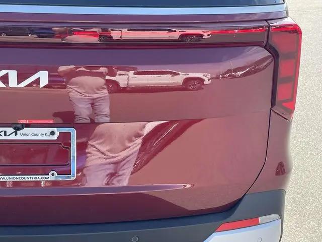 2026 Kia Carnival MPV EX