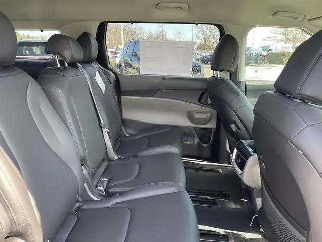 2026 Kia Carnival MPV EX