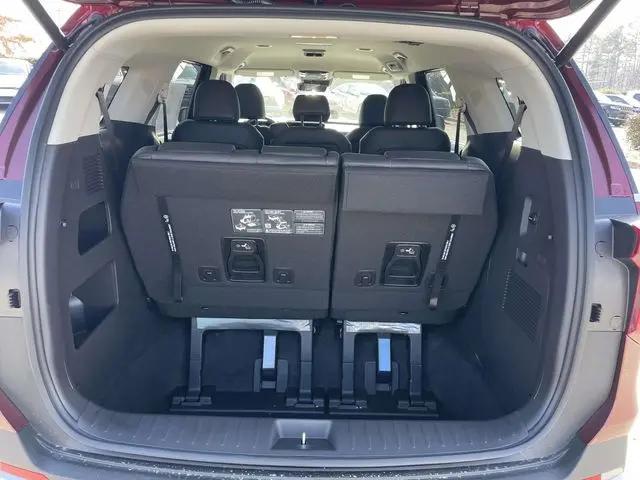 2026 Kia Carnival MPV EX