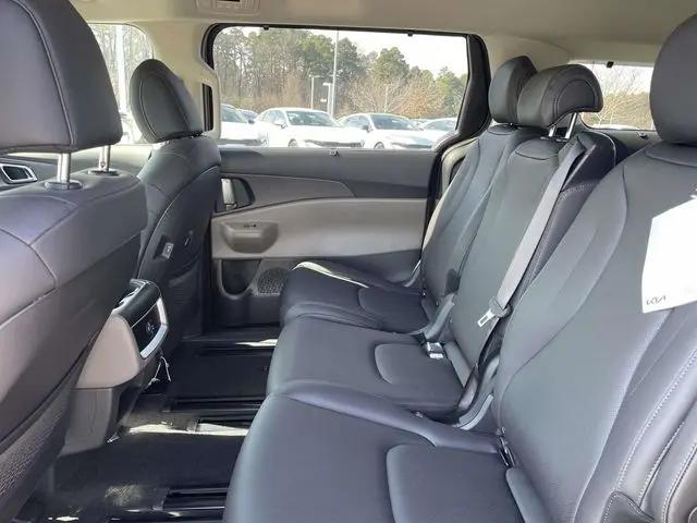 2026 Kia Carnival MPV EX