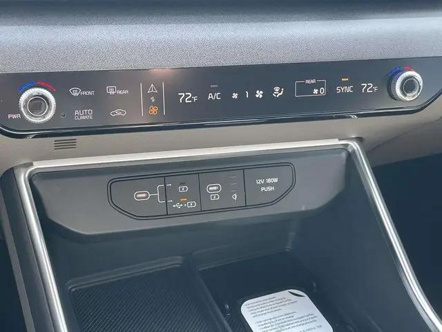 2026 Kia Carnival MPV EX