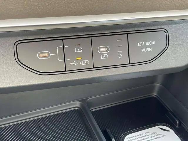 2026 Kia Carnival MPV EX