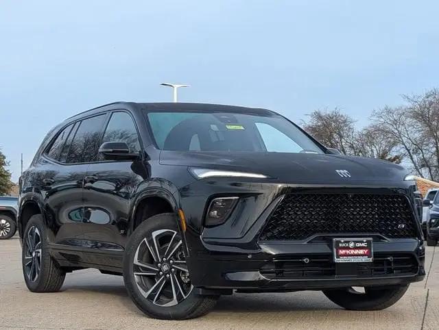 2026 Buick Enclave Sport Touring FWD