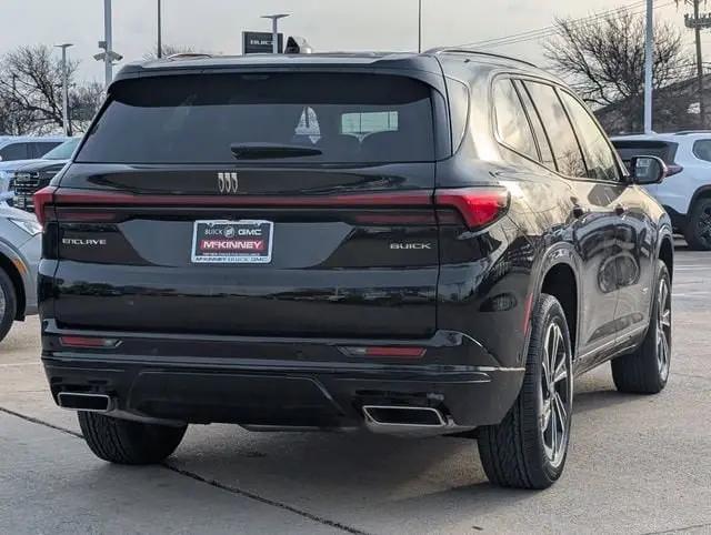 2026 Buick Enclave Sport Touring FWD