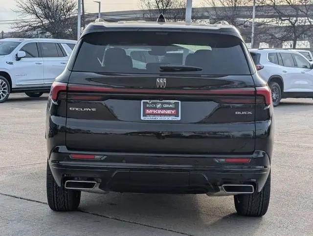 2026 Buick Enclave Sport Touring FWD