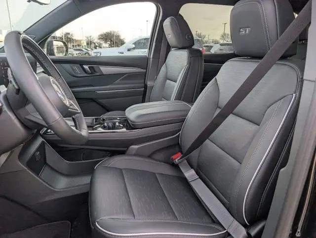 2026 Buick Enclave Sport Touring FWD