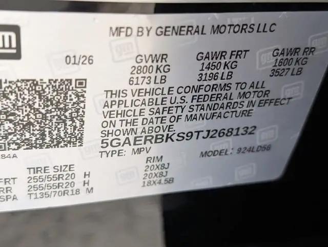 2026 Buick Enclave Sport Touring FWD