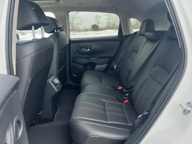2026 Honda HR-V AWD EX-L