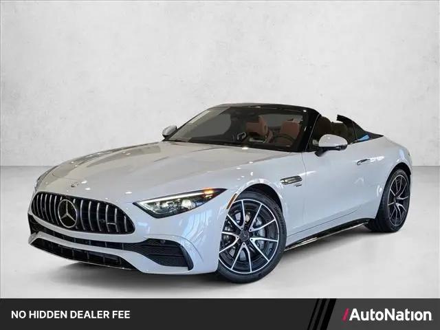 2026 Mercedes-Benz SL AMG SL 43 for sale in Sanford, FL