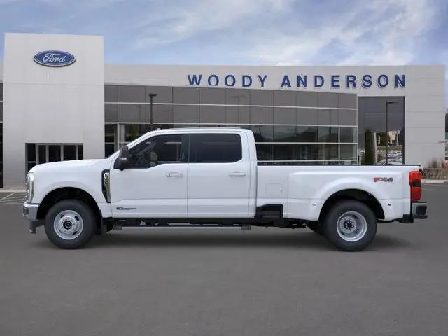 2026 Ford F-350 XLT