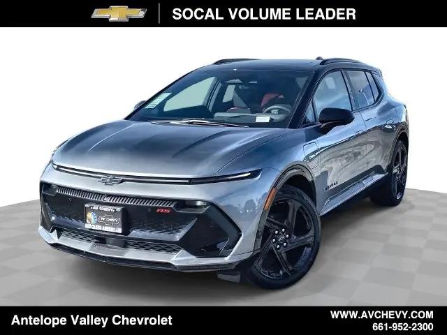 2026 Chevrolet Equinox RS for sale in Lancaster, CA