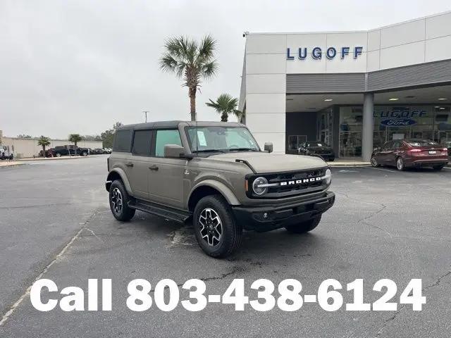 2026 Ford Bronco Outer Banks for sale in Lugoff, SC