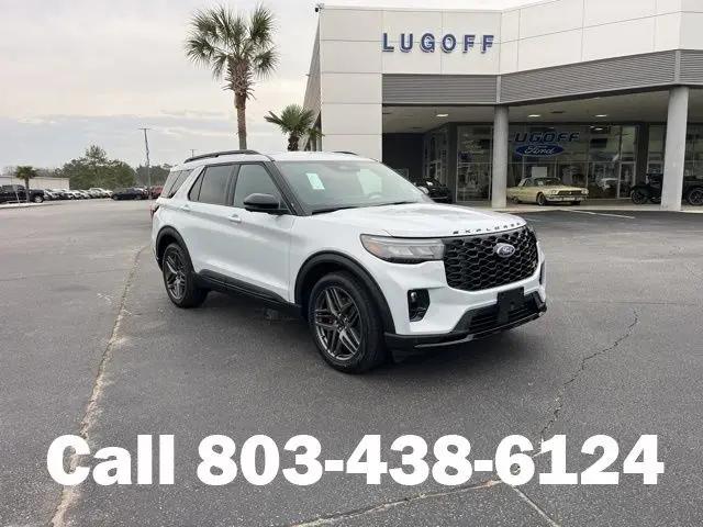 2026 Ford Explorer ST for sale in Lugoff, SC