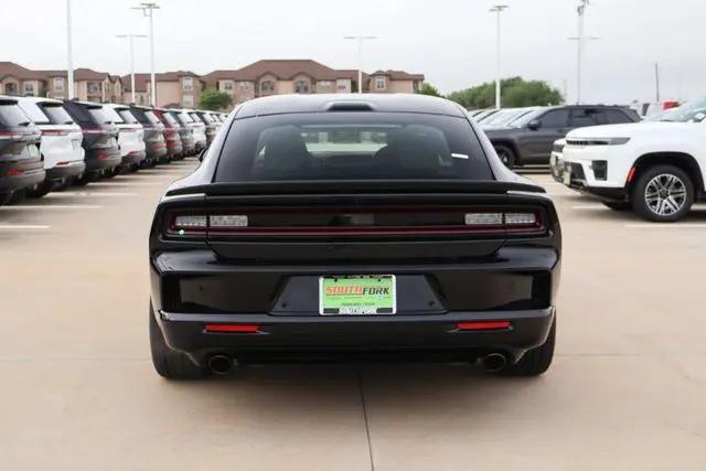 2026 Dodge Charger Scat Pack Plus 2-Door AWD
