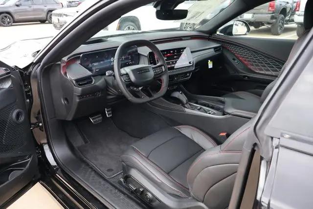 2026 Dodge Charger Scat Pack Plus 2-Door AWD