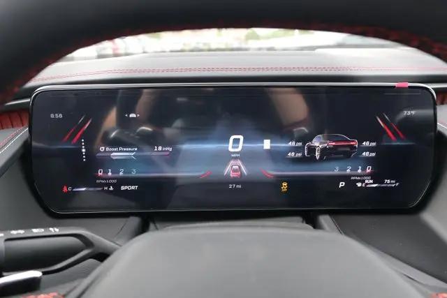 2026 Dodge Charger Scat Pack Plus 2-Door AWD