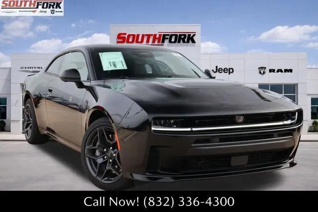 2026 Dodge Charger Scat Pack Plus 2-Door AWD for sale in Manvel, TX