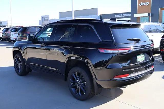 2026 Jeep Grand Cherokee Limited Reserve