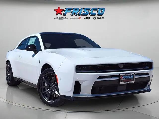 2026 Dodge Charger Scat Pack Plus 2-Door AWD for sale in Frisco, TX