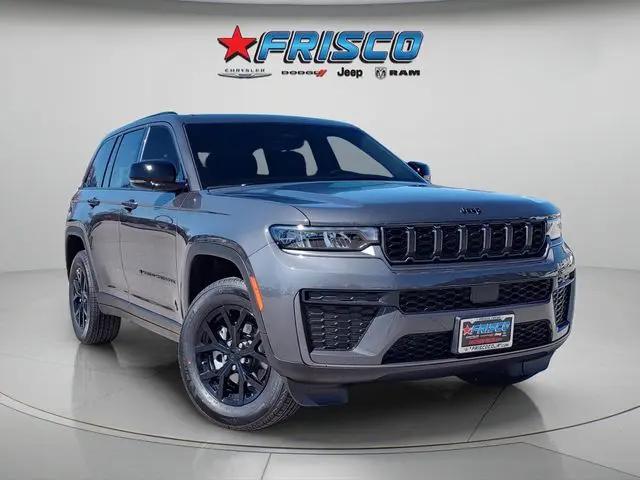 2026 Jeep Grand Cherokee Altitude 4x2 for sale in Frisco, TX