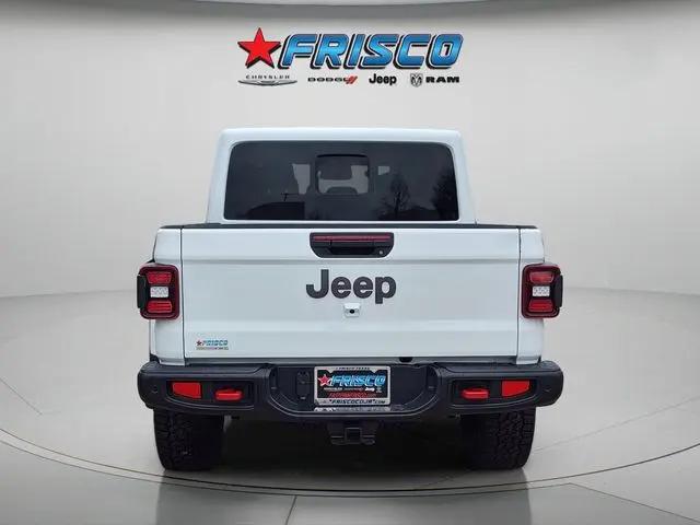 2026 Jeep Gladiator Rubicon