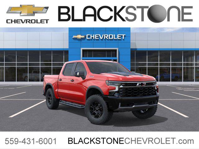 2026 Chevrolet Silverado 1500 4WD Crew Cab Short Bed ZR2 for sale in Fresno, CA