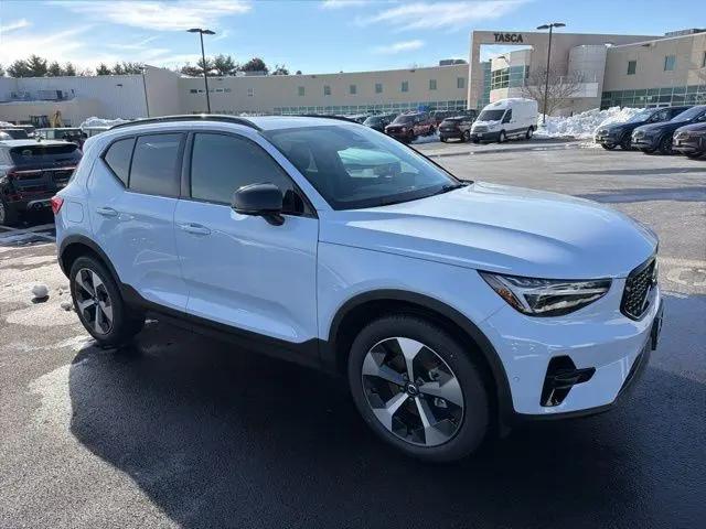 2026 Volvo XC40 Plus, B5 AWD Gas (mild hybrid), Dark for sale in Cranston, RI