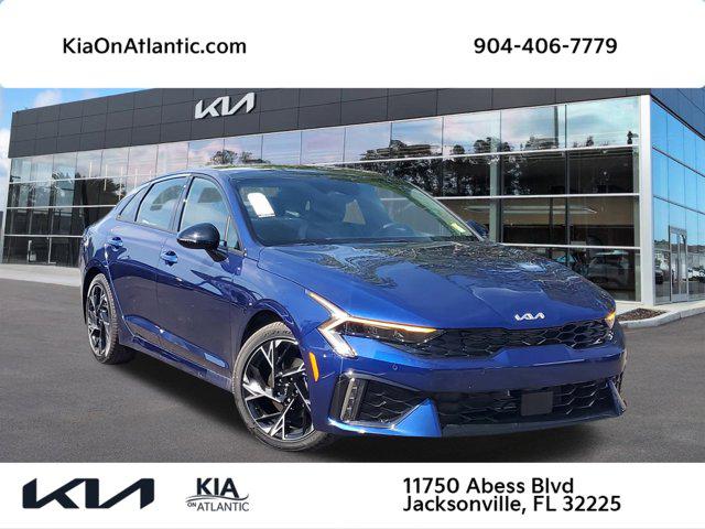 2025 Kia K5 GT-Line for sale in Jacksonville, FL