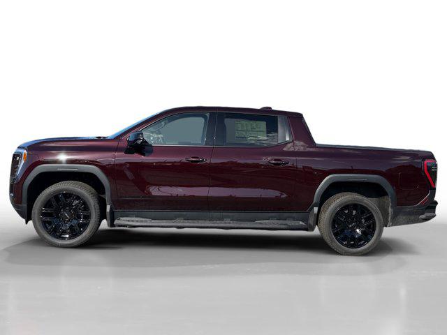 2026 GMC Sierra Standard Range Elevation