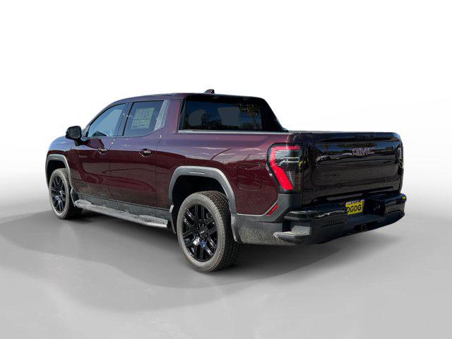 2026 GMC Sierra Standard Range Elevation