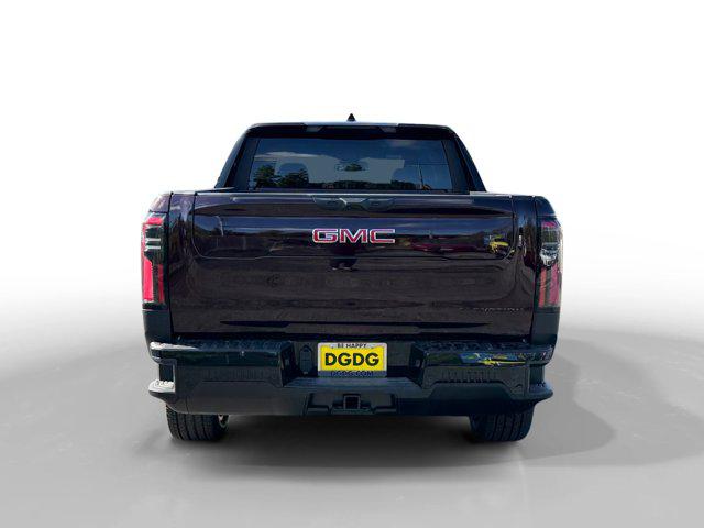 2026 GMC Sierra Standard Range Elevation