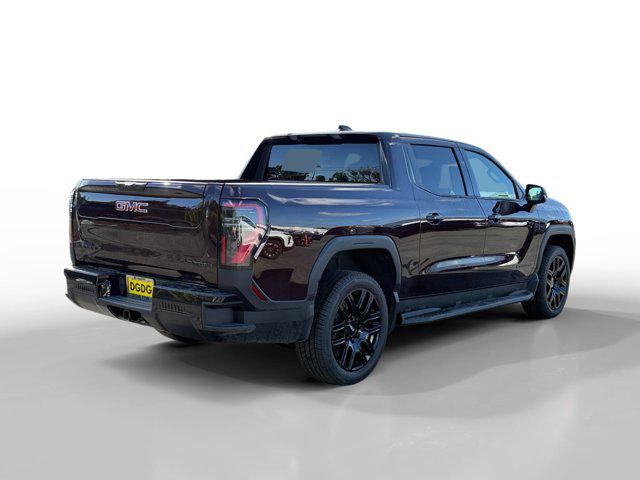 2026 GMC Sierra Standard Range Elevation