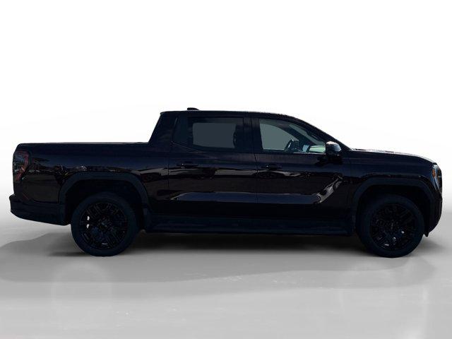 2026 GMC Sierra Standard Range Elevation