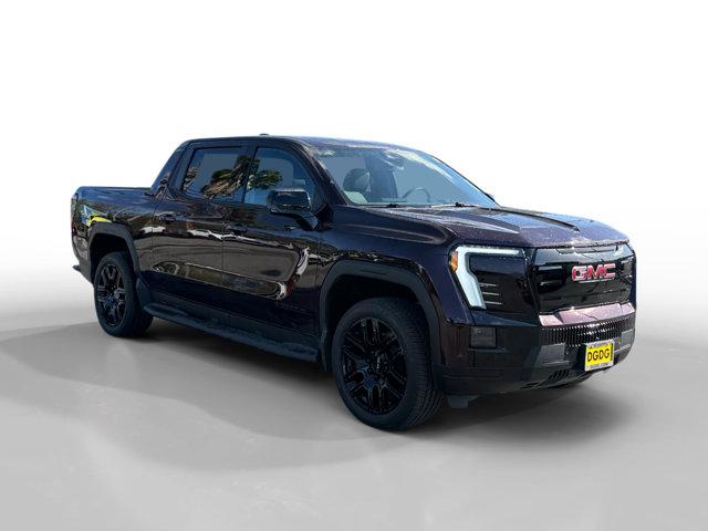 2026 GMC Sierra Standard Range Elevation