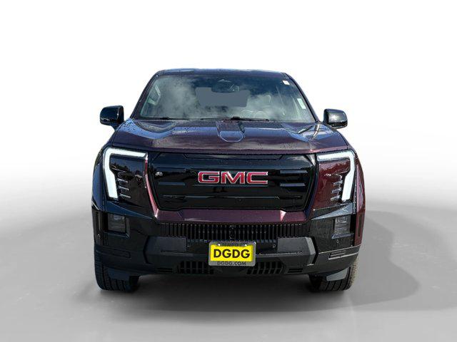 2026 GMC Sierra Standard Range Elevation